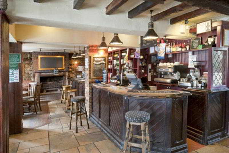 Antelope By Greene King Inns Poole Restaurant foto