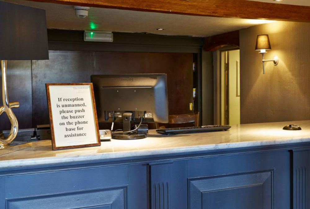 Antelope By Greene King Inns Poole Exterior foto