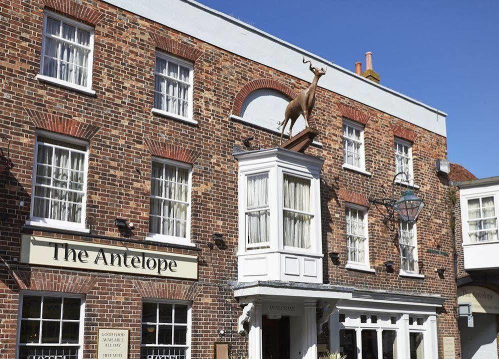 Antelope By Greene King Inns Poole Exterior foto