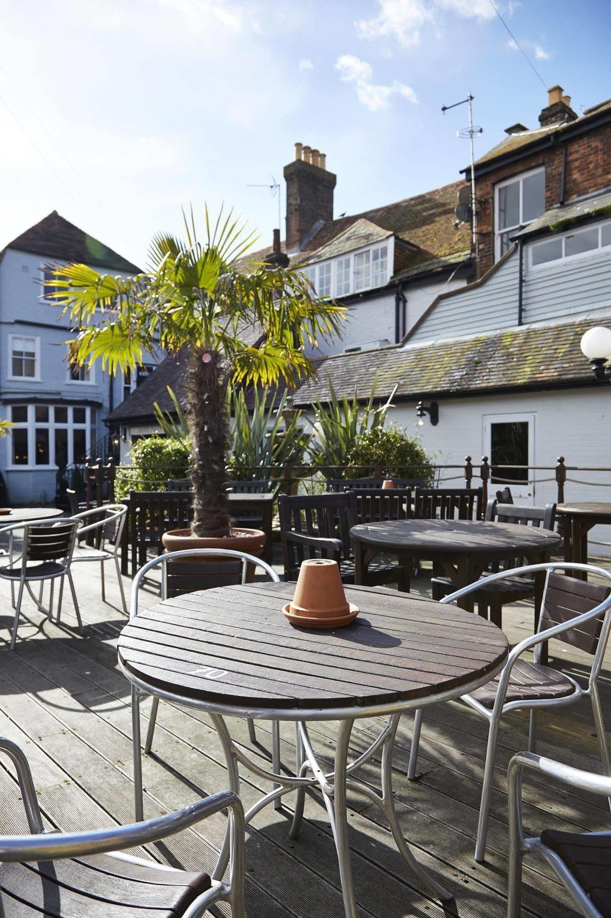 Antelope By Greene King Inns Poole Exterior foto